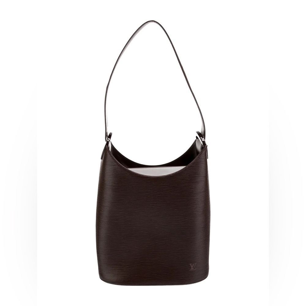 Louis Vuitton Brown Epi Leather Sac Verseau Shoulder Bag